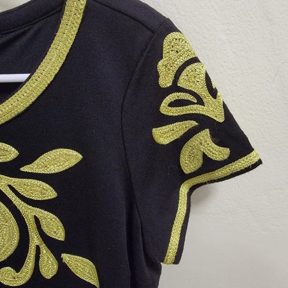 INC International Concepts Petite Dress - Picture 3 of 8